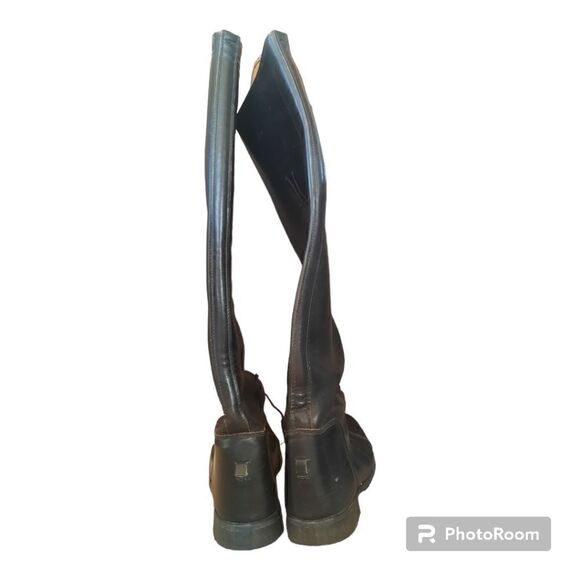 Dehner’s Omaha Custom Vintage Riding Field Boots Equestrian Police - Picture 2 of 8